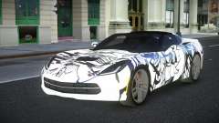 Chevrolet Corvette Rahle S10