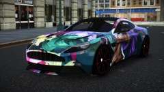 Aston Martin Vanquish Sajan S5 for GTA 4