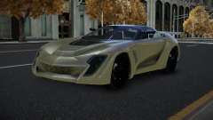 Bertone Mantide Mahqok for GTA 4