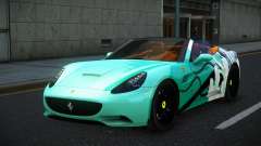 Ferrari California Saren S13 for GTA 4