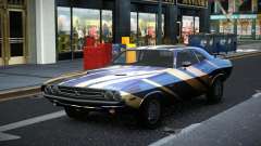 Dodge Challenger Terdon S6 for GTA 4