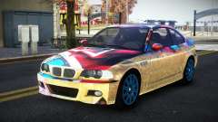 BMW M3 E46 Naleyria S7 for GTA 4