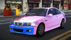 BMW M3 E46 Chjany S3 for GTA 4