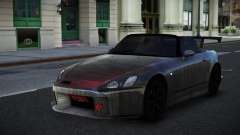 Honda S2000 Diabel S10 for GTA 4