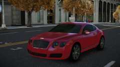Bentley Continental Qezi for GTA 4