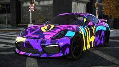 Porsche Cayman Ahony S6 for GTA 4