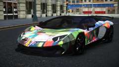 Lamborghini Aventador Elike S13 for GTA 4