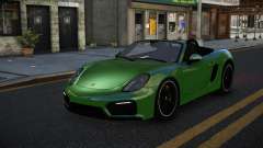 Porsche Boxster Uqel for GTA 4