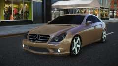 Mercedes-Benz CLS 63 AMG Huzazox for GTA 4