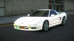 Honda NSX Cetochi S10 for GTA 4