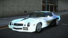 Chevrolet Camaro Lajory S5 for GTA 4