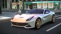 Ferrari F12 Songu for GTA 4