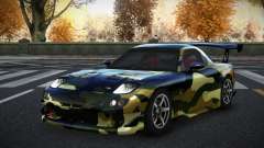 Mazda RX-7 Haniogo S7 for GTA 4
