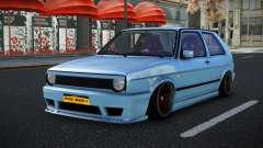 Volkswagen Golf Emiz for GTA 4