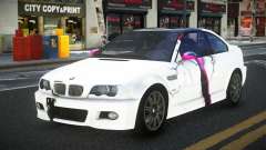 BMW M3 E46 Chjany S8 for GTA 4