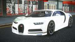 Bugatti Chiron Xisloe S7 for GTA 4