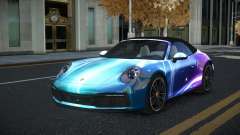 Porsche 911 Lieste S4 for GTA 4