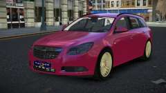 Opel Insignia Salu for GTA 4