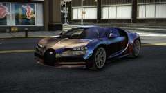 Bugatti Chiron Nechana S8 for GTA 4