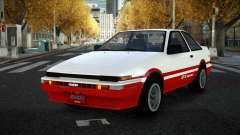 Toyota AE86 Xoxkoti for GTA 4