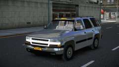 Chevrolet Tahoe Obox for GTA 4