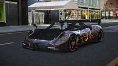 Pagani Huayra Miclus S7 for GTA 4