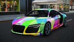 Audi R8 Idrock S6 for GTA 4