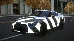 Nissan GT-R Sathan S8 for GTA 4