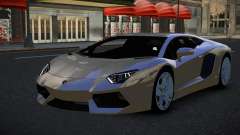 Lamborghini Aventador Hicagatu