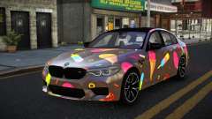BMW M5 Tinis S2 for GTA 4