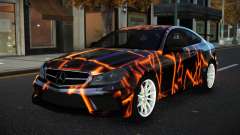 Mercedes-Benz C63 Gajao S14 for GTA 4