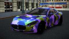 Maserati Gran Turismo Vintrix S8 for GTA 4