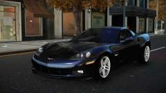 Chevrolet Corvette Caucu for GTA 4