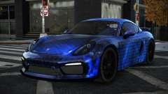 Porsche Cayman Ahony S11 for GTA 4