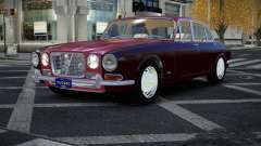 Jaguar XJ6 Raaha for GTA 4