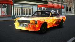 Ford Mustang Leslig S11 for GTA 4