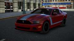 Ford Mustang Navia for GTA 4