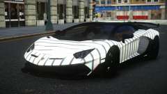 Lamborghini Aventador Elike S14 for GTA 4