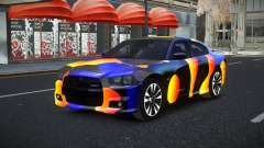 Dodge Charger Lujuba S5 for GTA 4