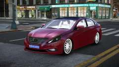Hyundai Sonata Qawfuju for GTA 4