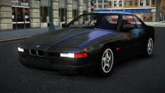 BMW 850CSi Guson S3 for GTA 4