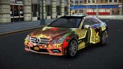 Mercedes-Benz E500 Vantora S6 for GTA 4