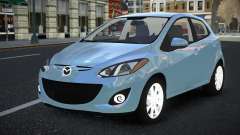 Mazda 2 Gevxerix for GTA 4