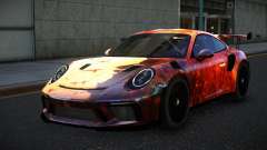 Porsche 911 GT Elnac S3 for GTA 4