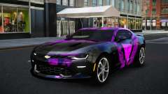 Chevrolet Camaro Antha S4 for GTA 4