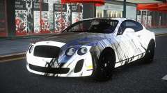 Bentley Continental GT Isian S2 for GTA 4