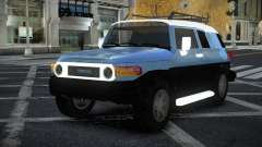 Toyota FJ Cruiser Nixeqof for GTA 4