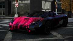 Koenigsegg Agera Brija S11 for GTA 4