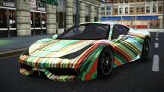 Ferrari 458 Acse S4 for GTA 4