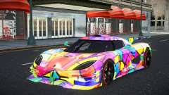 Koenigsegg Agera Jater S13